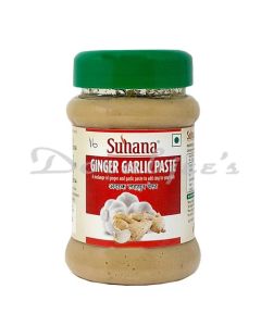 SUHANA  GINGER GARLIC PASTE 200 G