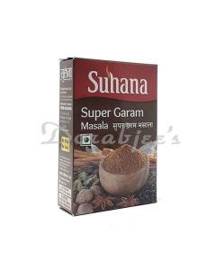 SUHANA  SUPER GARAM MASALA 50G