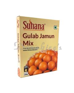 SUHANA  GULAB JAMUN BOX 200G