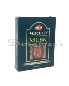 HEM PRECIOUS MUSK DHOOP 75 G