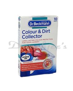 DR BECKMANN COLOR DIRT COLLECTION