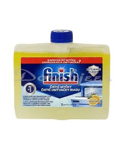 FINISH DISH WASH LEMON 250 ML