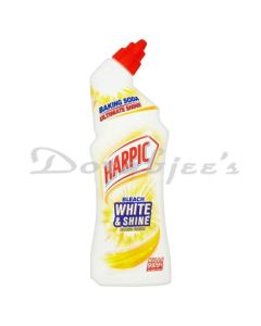 HARPIC TOILET CLEANER BLEACH CITRUS 750ML