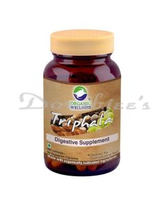 ORGANIC WELLNESS TRIPHALA CAPSULES