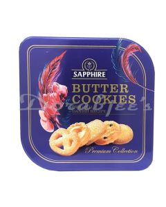 SAPPHIRE BUTTER COOKIES 500G