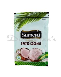 SUMERU FROZEN GRATED COCONUT 200G