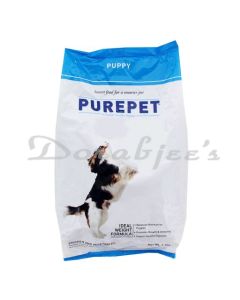 PUREPET OCEAN FISH KITTEN CAT FOOD  1.2KG