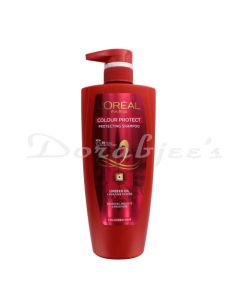 LOREAL COLOR PROTECT SHAMPOO 640ML