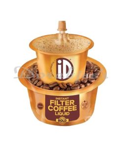 ID INSTANT FILTER COFFEE LIQUID   BOLD 150 ML