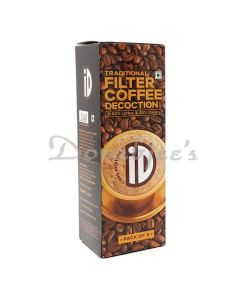 ID FILTER COFFEE DECOTION 20ML 5S