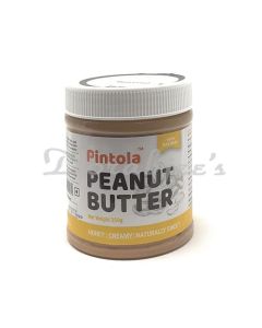 PINTOLA CREAMY HONEY PEANUT BUTTER 350G