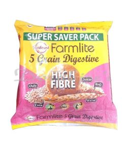 SUNFEAST  FARMLITE DIGESTIVE 5 GRAIN 1KG