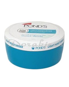 PONDS LIGHT MOISTURIZER 250ML