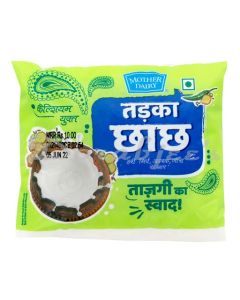 MOTHER DAIRY TADKA CHACH PP400