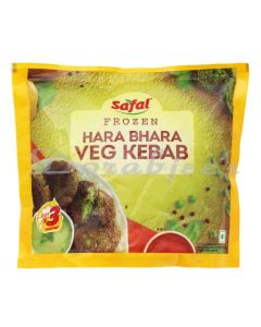 SAFAL FROZEN HARA BHARA KEBAB 200 G