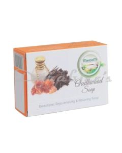 MEEEM OUDHWOOD SOAP 125G