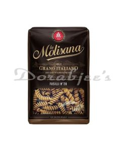 LA MOLISANA N28 FUSILLI INT PASTA 500G