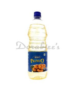 RRO PRIMIUM REFINED GROUNDNUT OIL BOTTLE 1LT