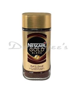 NESCAFE GOLD ORIGIN RICH & SMOOTH INT5 200G