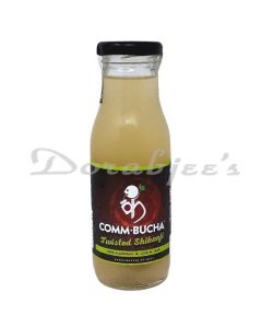 COMMBUCHA LEMON & MINT 300ML