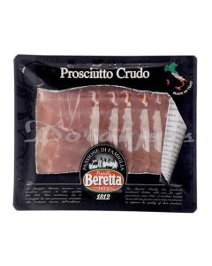 BERETTA PROSCIUTTO CRUDO 100G