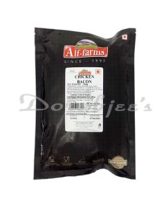 ALF FARMS FROZEN CHICKEN BACON 500G