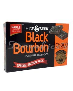 PARLE BLACK BOURBON 100*3