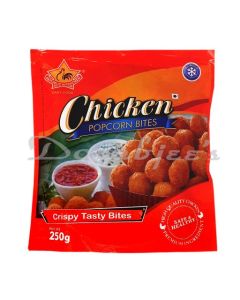 REPUBLIC OF CHICKEN FROZEN  POPCORN BITES CHIC 400G