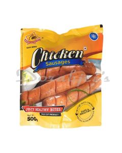 REPUBLIC OF CHICKEN  FROZEN SAUSAGES CHICKEN 500G