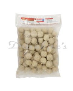 REPUBLIC OF CHICKEN FROZEN  MINI KIEVS - CHICKEN FROZEN 1KG