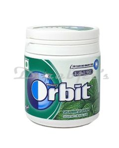 ORBIT SPEARMINT POT 66GRM