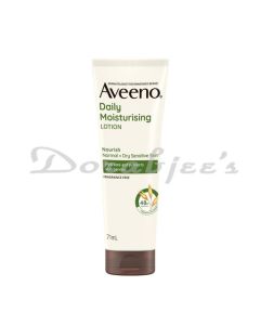 AVEENO DAILY MOISTURIZING LOTION 71ML