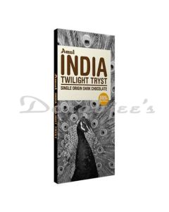 AMUL INDIA DARK CHOCOLATE 125G