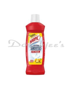 HARPIC DISINFECTANT BATHROOM CLEANER LIQUID LEMON 200 ML