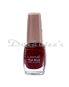 LAKME NAIL ART NAIL COLOR COLOR CRUSH C2