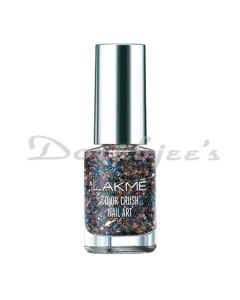 LAKME COLOR CRUSH NAIL ART NAIL COLOR G12 6ML