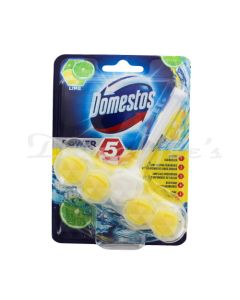 DOMESTOS RIM BLOCK 5 LIME 55G