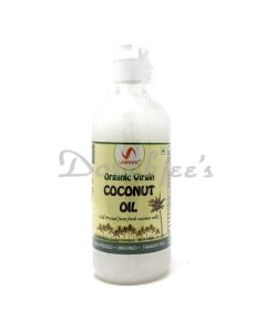 UMANAC ORGANIC VIRGIN COCONUT OIL PL 500