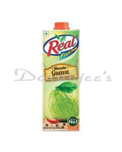 REAL MASALA GUAVA 1 LTR