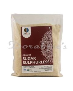 DHATU SULFURLESS SUGAR 500G