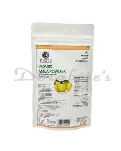 DHATU ORGANIC AMLA POWDER 100G