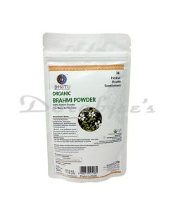 DHATU ORGANIC BRAHMI POWDER 100G