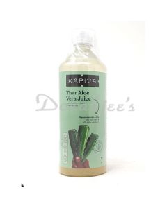 KAPIVA ALOE VERA JUICE 1 L