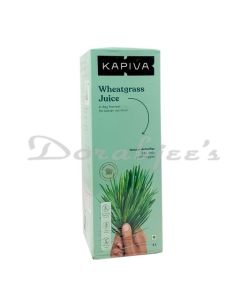 KAPIVA WHEAT GRASS JUICE 1 L