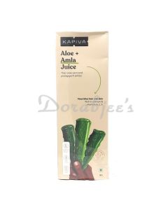 KAPIVA ALOE + AMLA JUICE 1 L