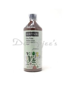 KAPIVA DIA FREE JUICE 1 L