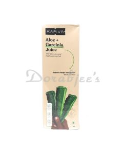 KAPIVA ALOE + GARCINIA JUICE 1L