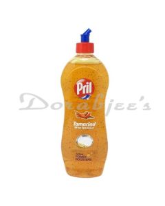 HENLO PRIL DISH WASH 750ML SPECKLES TAMARIND