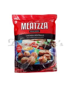 MEATZZA FROZEN CHICKEN MEAT BALL 500G