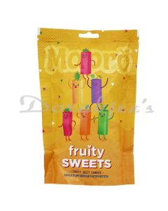 MAPRO FRUITY SWEETS     117 G